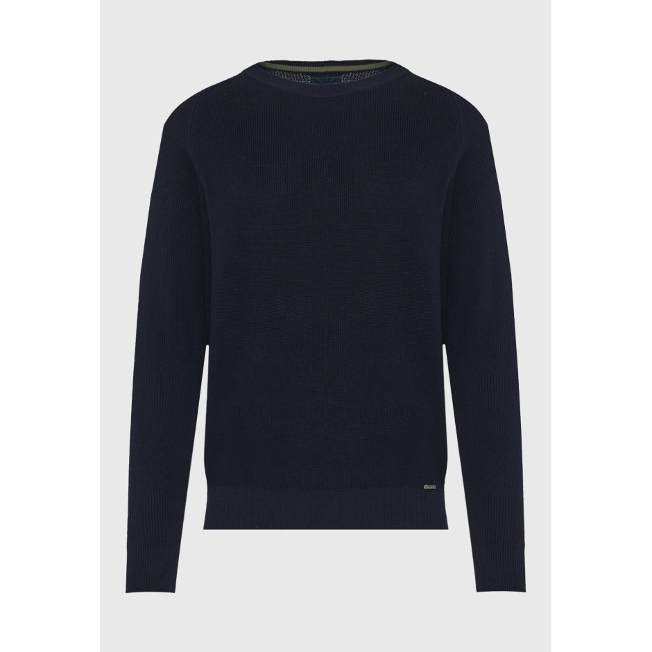 FUNKY BUDDHA FBM012-044-09-NAVY Μπλέ