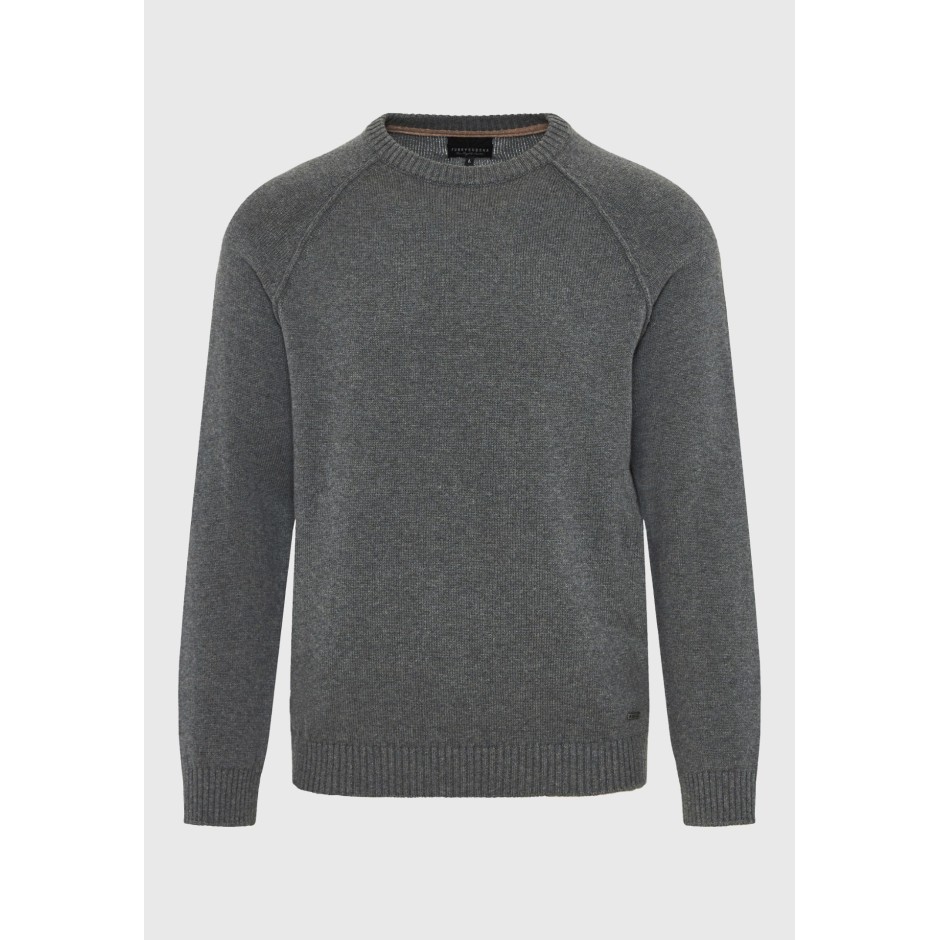 FUNKY BUDDHA FBM012-048-09-GREY Γκρί