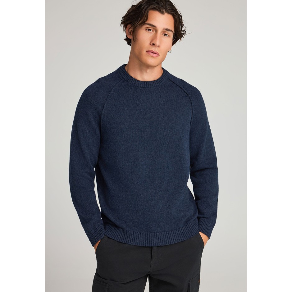 FUNKY BUDDHA FBM012-048-09-NAVY Μπλέ