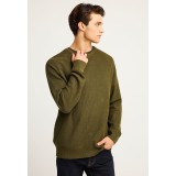 FUNKY BUDDHA FBM012-054-09-DUSTY OLIVE MEL ΛΑΔΙ Εικόνα 