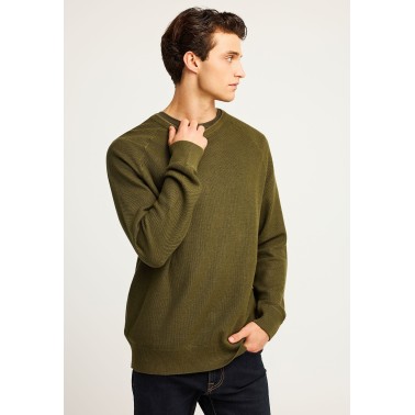 FUNKY BUDDHA FBM012-054-09-DUSTY OLIVE MEL ΛΑΔΙ