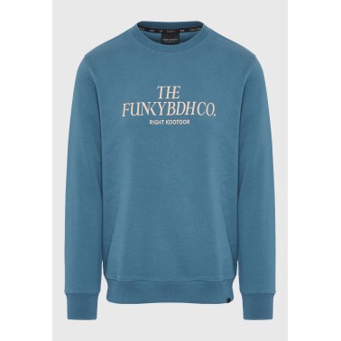 FUNKY BUDDHA FBM012-063-06-INDIAN TEAL Βεραμάν