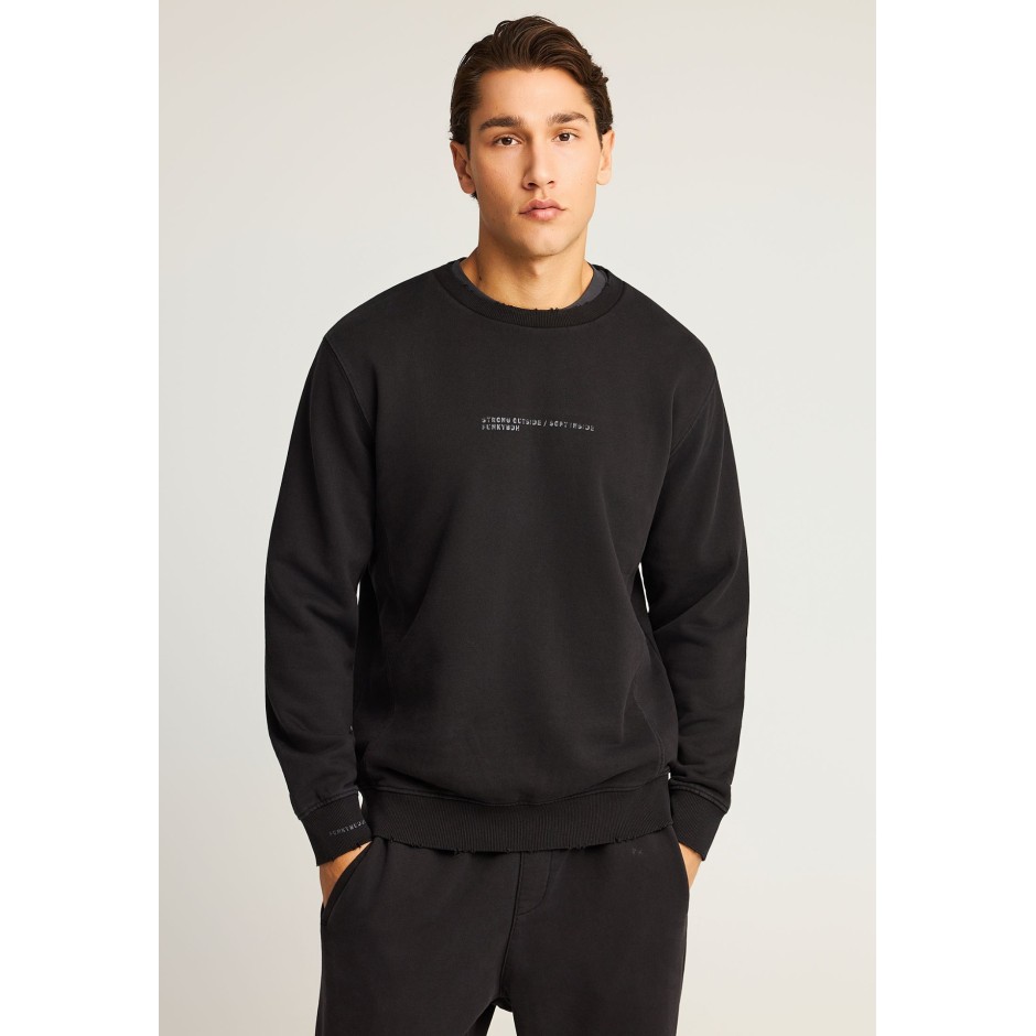 FUNKY BUDDHA FBM012-066-06-ANTHRACITE Ανθρακί