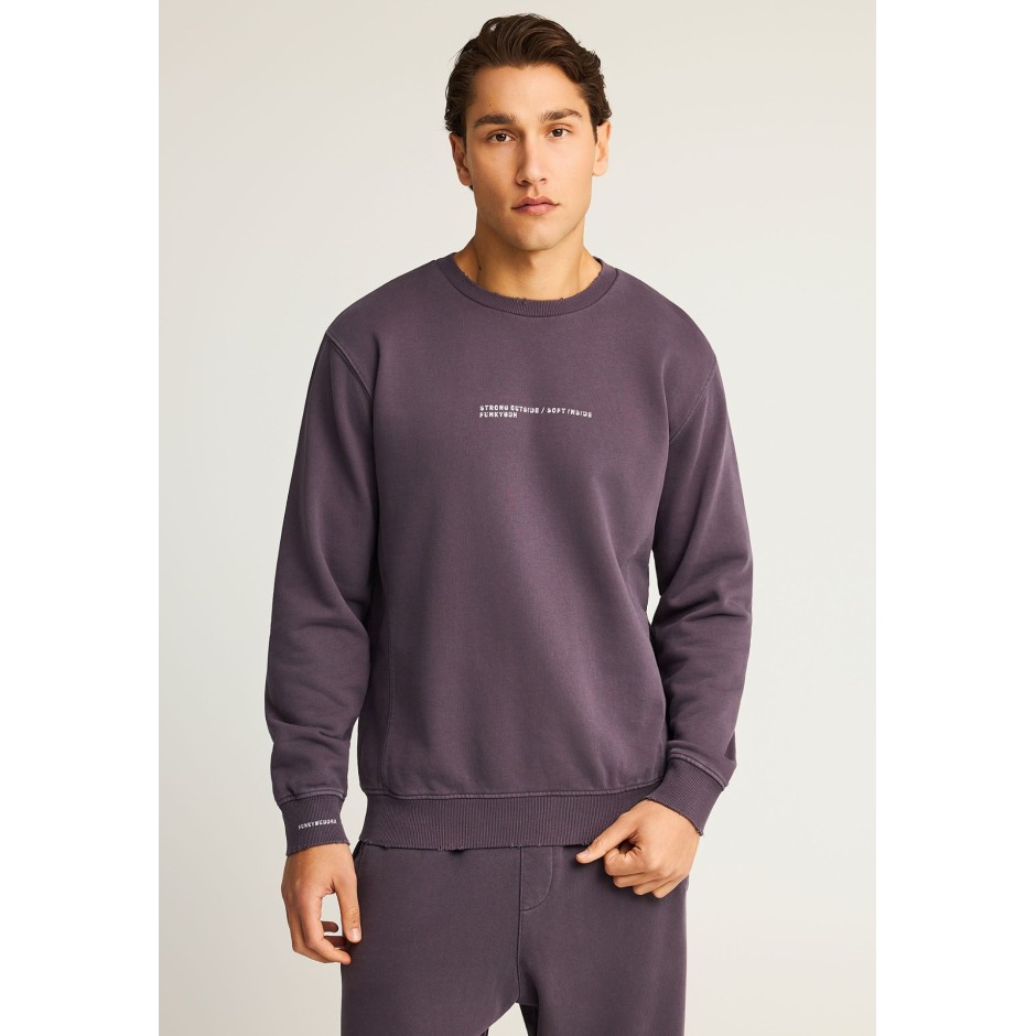 FUNKY BUDDHA FBM012-066-06-DUSTY GRAPE Μωβ