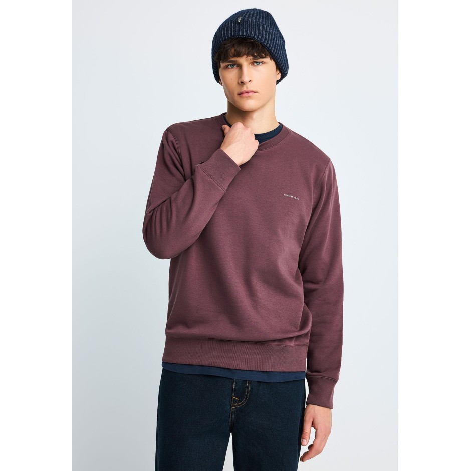 FUNKY BUDDHA  FBM014-003-06-SHADOW MAUVE Μωβ