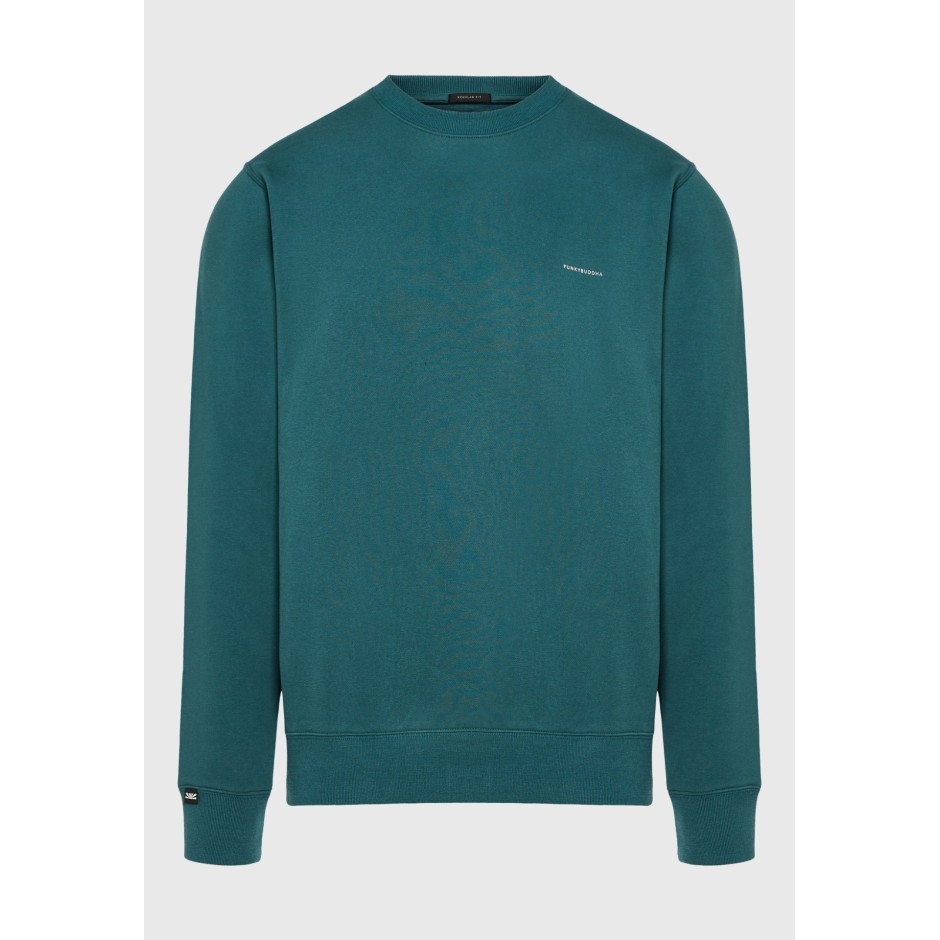FUNKY BUDDHA  FBM014-003-06-TEAL Βεραμάν