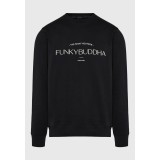 FUNKY BUDDHA  FBM014-006-06-BLACK Μαύρο Εικόνα 