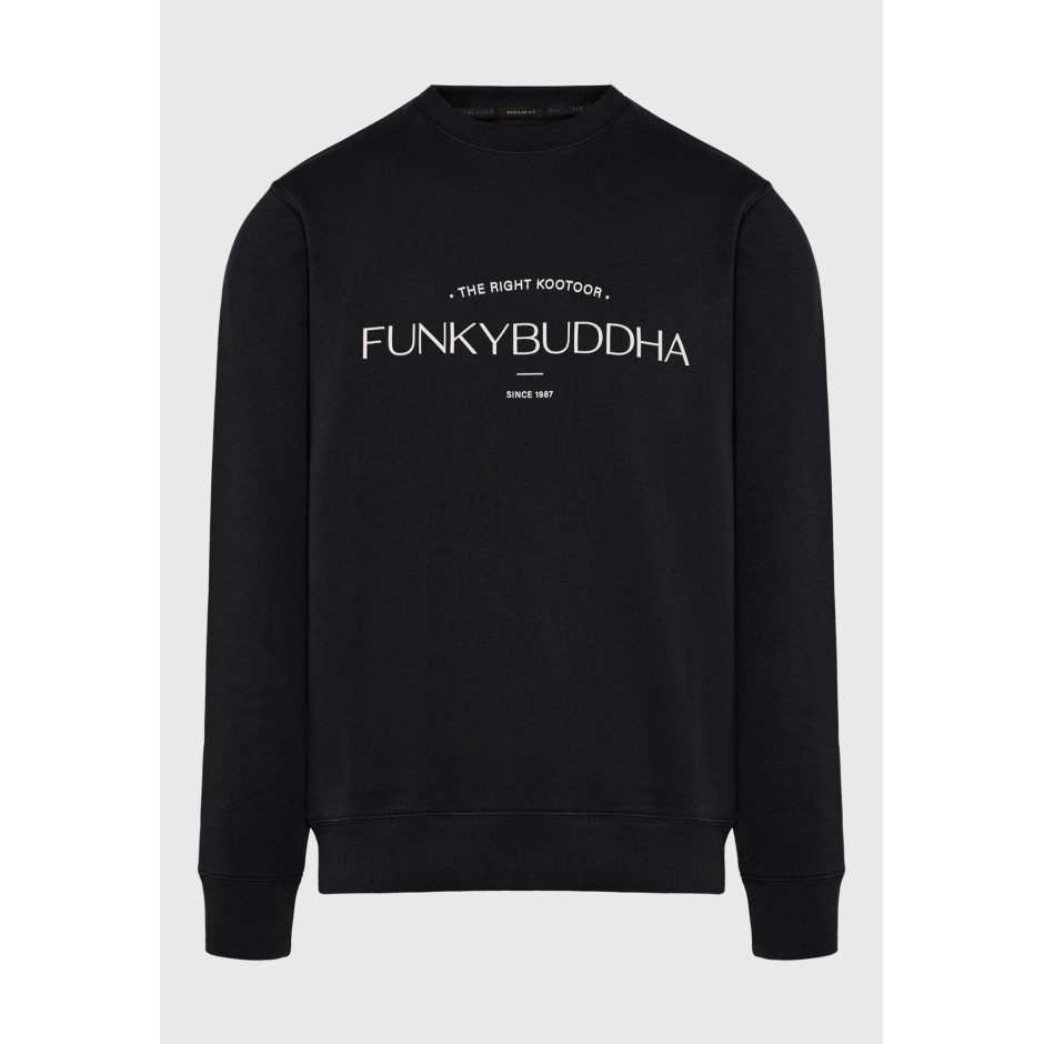 FUNKY BUDDHA  FBM014-006-06-BLACK Μαύρο