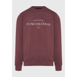 FUNKY BUDDHA  FBM014-006-06-SHADOW MAUVE Μωβ Εικόνα 