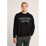 FUNKY BUDDHA  FBM014-031-06-BLACK Μαύρο Εικόνα 