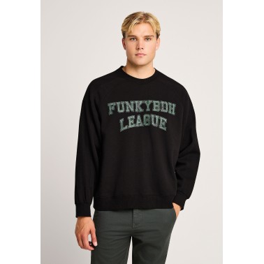 FUNKY BUDDHA  FBM014-031-06-BLACK Μαύρο