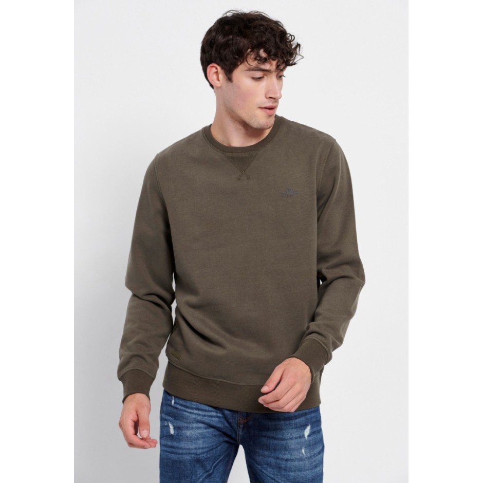 FUNKY BUDDHA FBMS006-003-06-KHAKI Χακί
