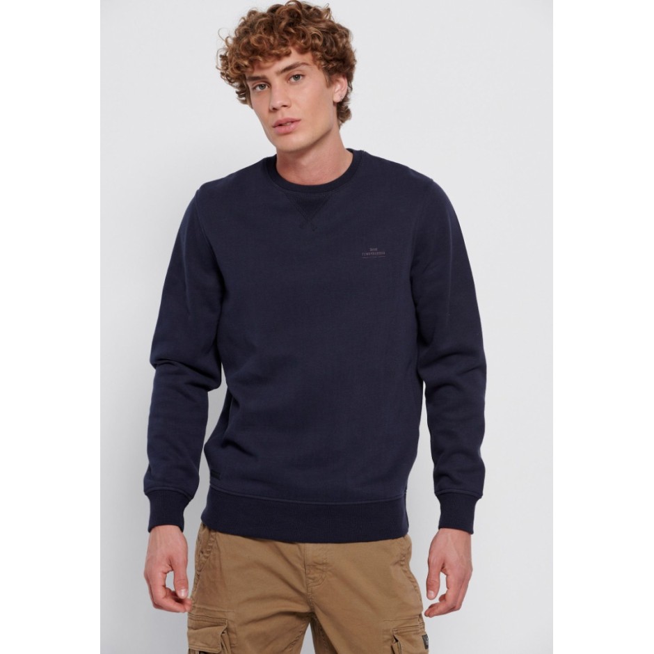 FUNKY BUDDHA FBMS006-003-06-NAVY Blue