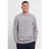 FUNKY BUDDHA FBMS006-019-06-GREY MEL Γκρί Εικόνα 
