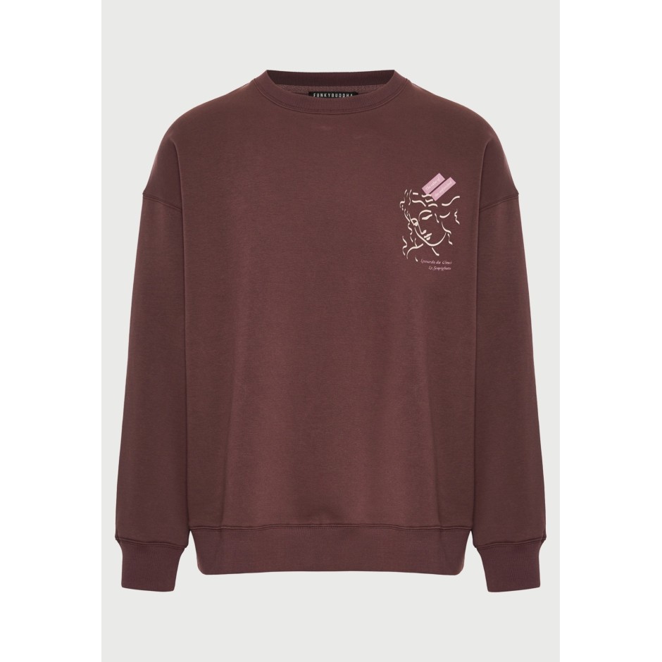 FUNKY BUDDHA  FBU014-600-06-SHADOW MAUVE Μωβ