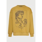 FUNKY BUDDHA  FBU014-602-06-DRY OREGANO Κhaki Image 