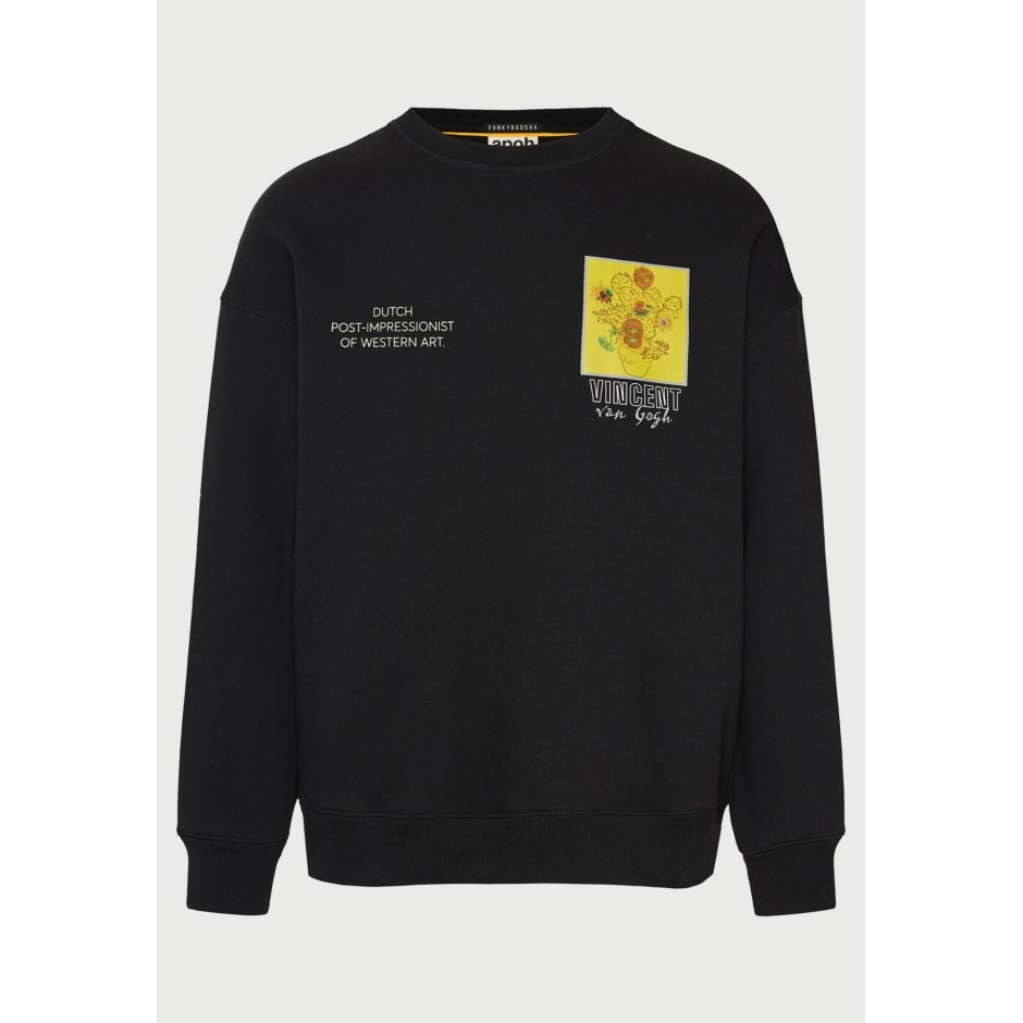 FUNKY BUDDHA  FBU014-613-06-BLACK Μαύρο