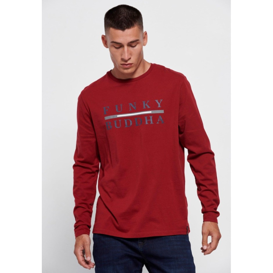 FUNKY BUDDHA FBM006-015-07-WINE RED Βordeaux