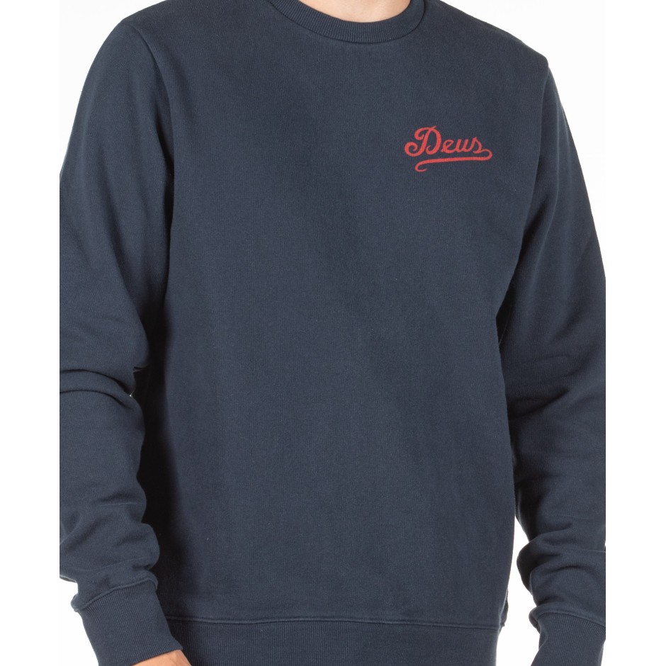 DEUS CELLULOID CREW DMF208614-MBL Μπλε