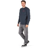 DEUS CELLULOID CREW DMF208614-MBL Μπλε Εικόνα 2