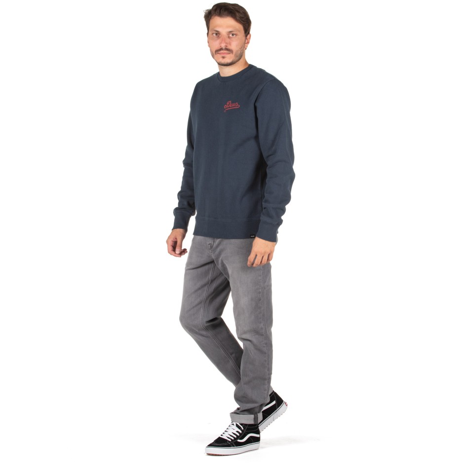 DEUS CELLULOID CREW DMF208614-MBL Μπλε