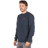 DEUS CELLULOID CREW DMF208614-MBL Μπλε Εικόνα 