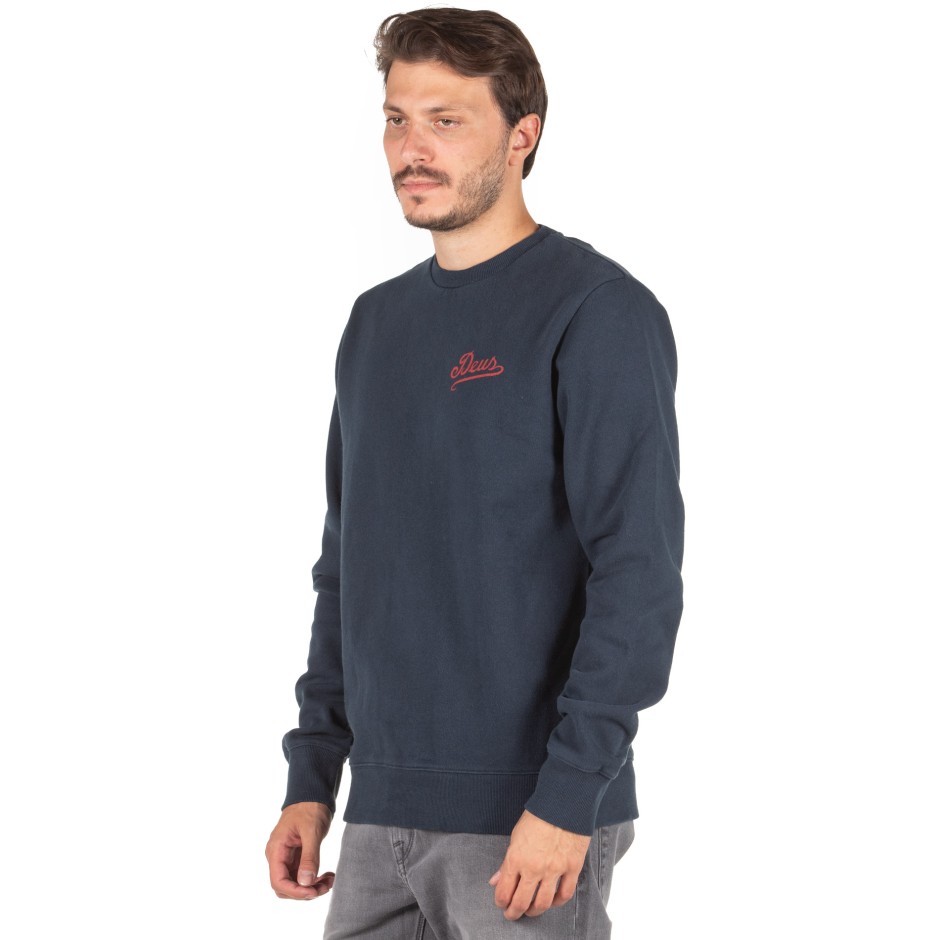 DEUS CELLULOID CREW DMF208614-MBL Μπλε