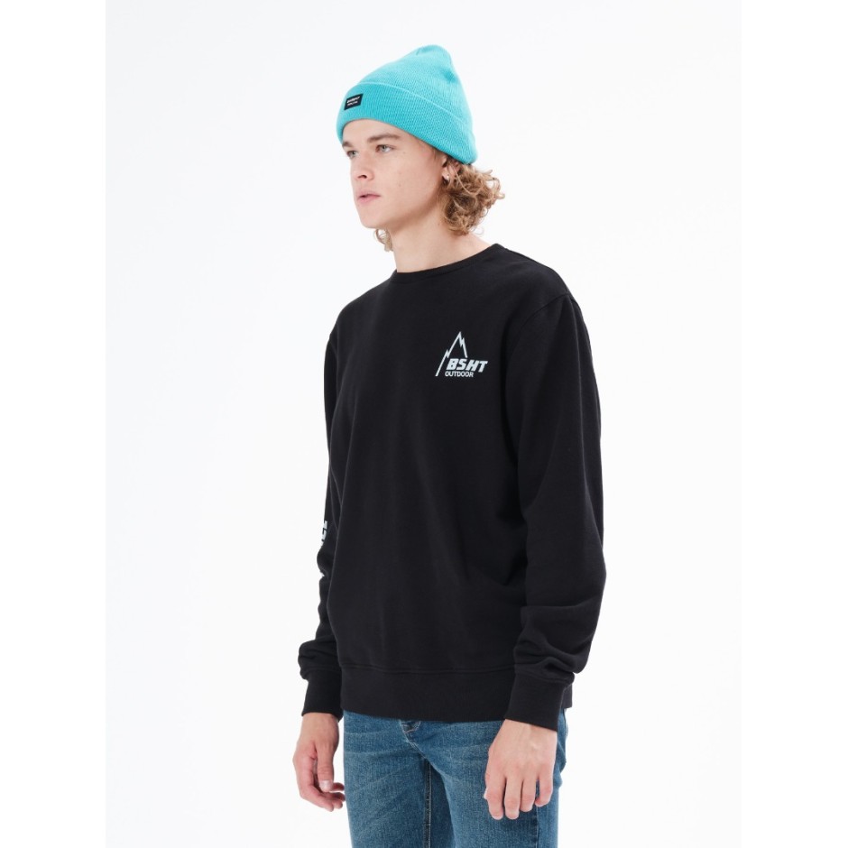 BASEHIT 20-212.BM20.24-BLACK Black