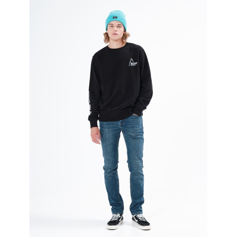 BASEHIT 20-212.BM20.24-BLACK Black