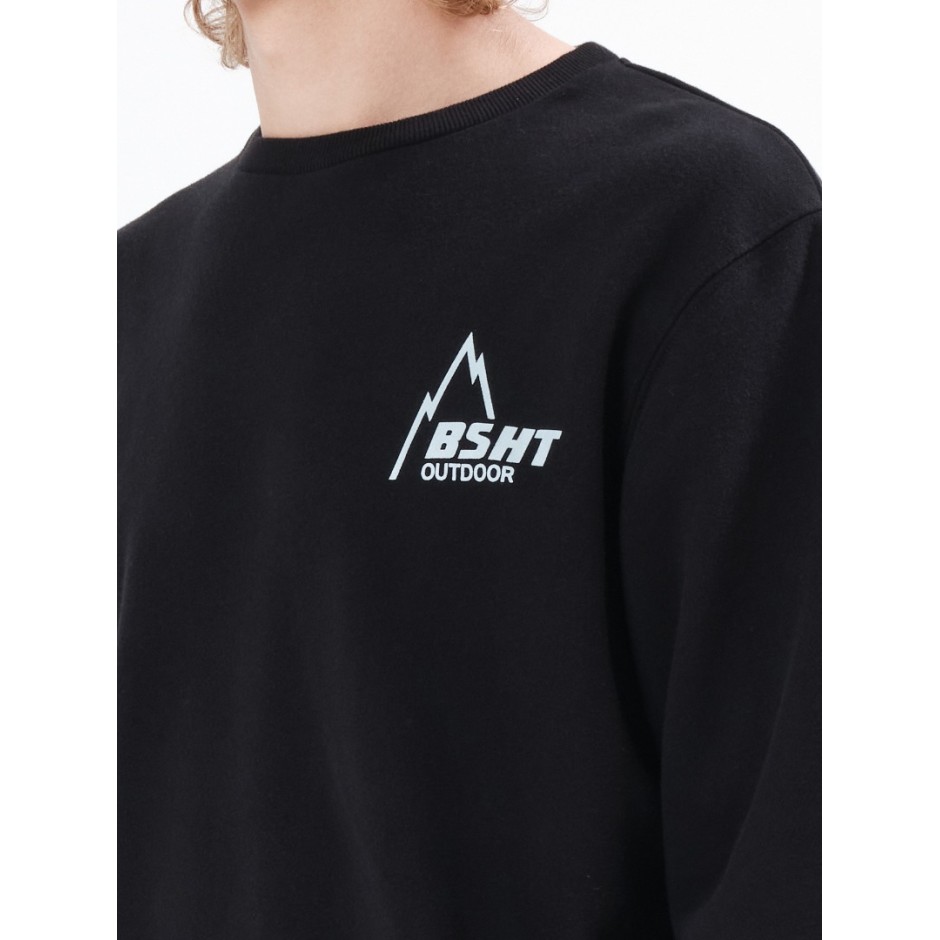 BASEHIT 20-212.BM20.24-BLACK Black