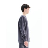 BASEHIT 222.BM20.06-STONE GREY Γκρί Εικόνα 3