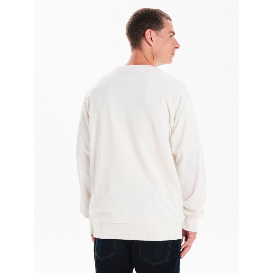 BASEHIT 242.BM20.201-OFF WHITE Εκρού