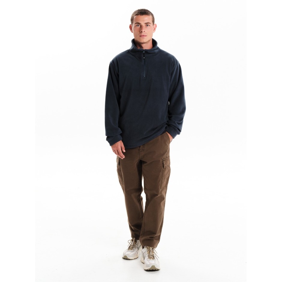 BASEHIT 242.BM28.26-MIDNIGHT BLUE Blue