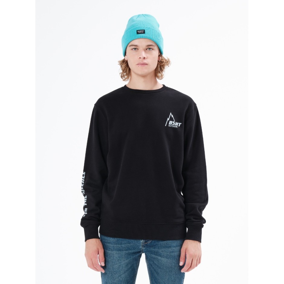 BASEHIT 20-212.BM20.24-BLACK Black