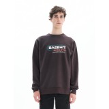 BASEHIT 222.BM20.18-OFF BLACK Black Image 