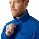 HELLY HANSEN DAYBREAKER 1/2 ZIP FLEECE 50844-543 Blue Image 1