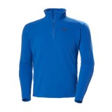HELLY HANSEN DAYBREAKER 1/2 ZIP FLEECE 50844-543 Blue Image 3