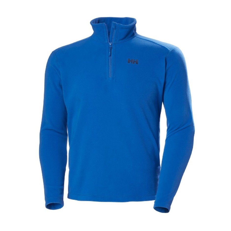 HELLY HANSEN DAYBREAKER 1/2 ZIP FLEECE 50844-543 Blue