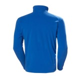HELLY HANSEN DAYBREAKER 1/2 ZIP FLEECE 50844-543 Blue Image 4