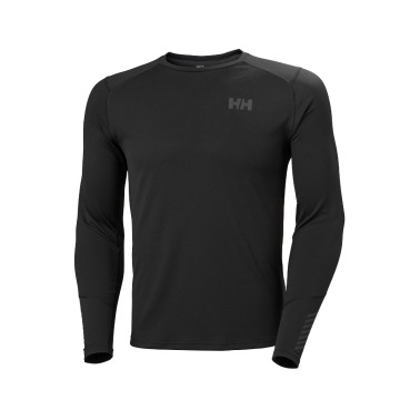 HELLY HANSEN LIFA ACTIVE CREW 49389-990 Black