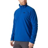 HELLY HANSEN DAYBREAKER 1/2 ZIP FLEECE 50844-543 Blue Image 