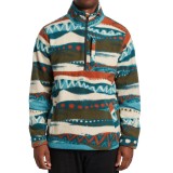 BILLABONG BOUNDARY MOCK NECK U1FL35BIF0-162 Πολύχρωμο Εικόνα 