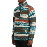 BILLABONG BOUNDARY MOCK NECK U1FL35BIF0-162 Πολύχρωμο Εικόνα 3