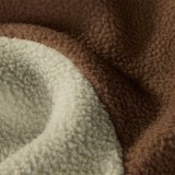 THE NORTH FACE M YUMIORI 1/4 ZIP NF0A883S9AI-9AI Brown Image 2