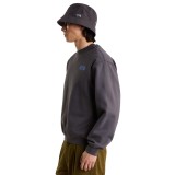 Men's Sweatshirt Coal - The North Face Retro Trail Relaxed Graphic Image 1