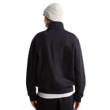Men's Sweatshirt Black - The North Face Essential Simple Dome Relaxed 1/4 Zip Image 0