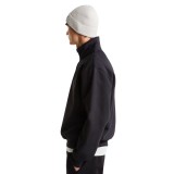 Men's Sweatshirt Black - The North Face Essential Simple Dome Relaxed 1/4 Zip Image 1