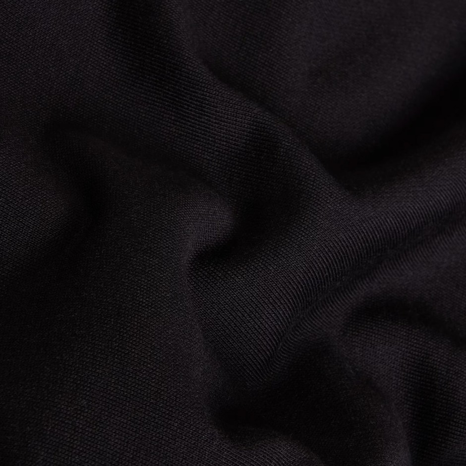 Men's Sweatshirt Black - The North Face Essential Simple Dome Relaxed 1/4 Zip