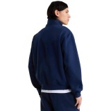 Men's Sweatshirt Blue - The North Face Essential Simple Dome Relaxed 1/4 Zip Image 0