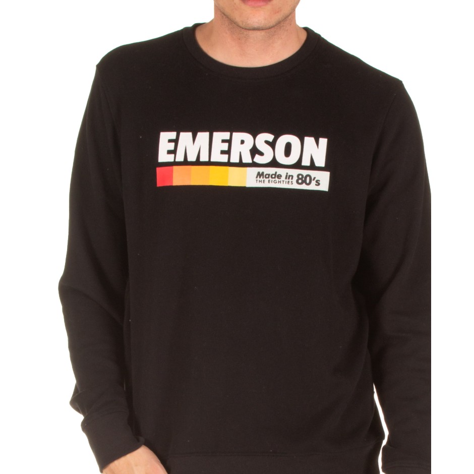 EMERSON 192.EM20.70-BLACK Μαύρο